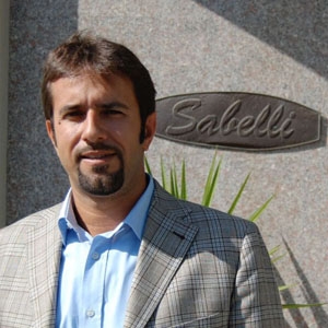 Angelo Galeati, amministratore delegato della Sabelli