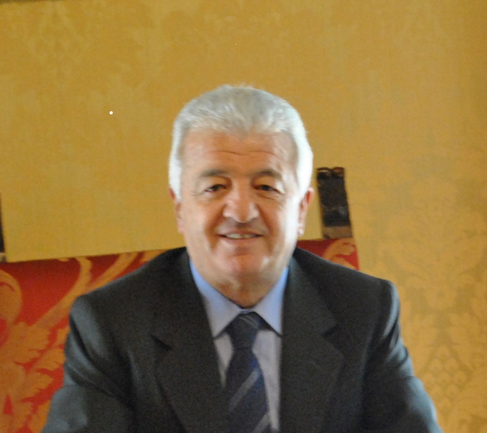 Hakki Akil, ambasciatore della Repubblica di Turchia in Italia