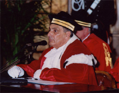 Massimo Nicolosi presidente Corte Militare di Appello