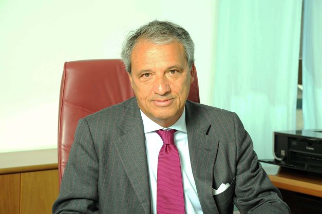 Maurizio Guizzardi, direttore generale del Gemelli